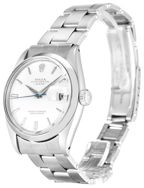 Rolex Oyster Perpetual Date 1500 - gallery