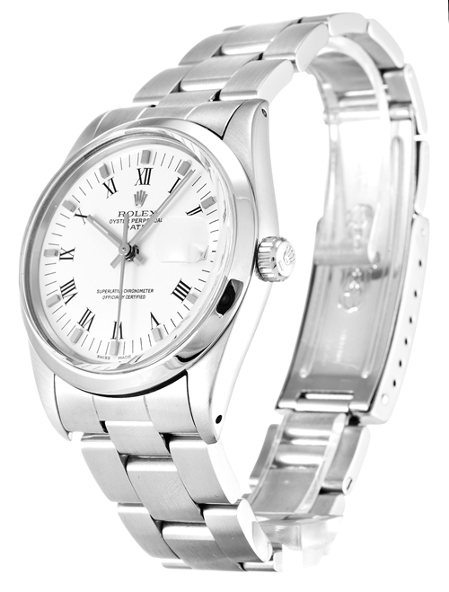 Rolex Oyster Perpetual Date 15000 - view 3