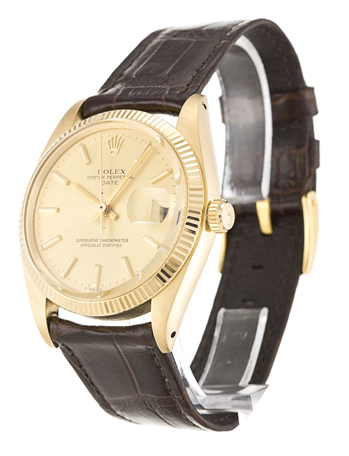 Rolex Oyster Perpetual Date 1503 - view 3