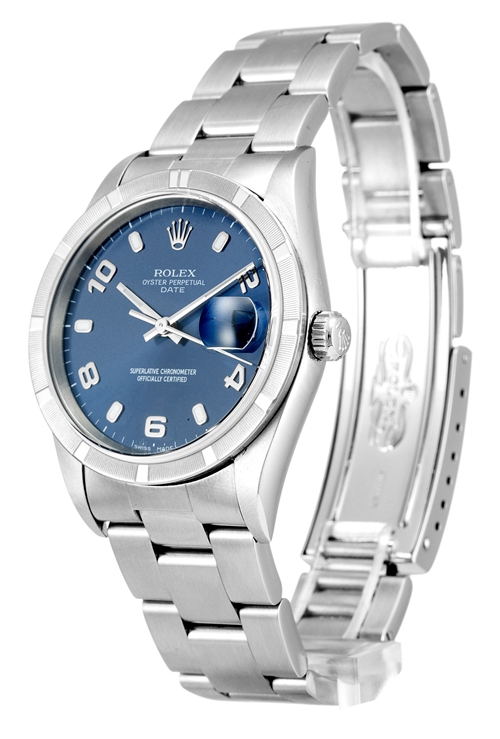Rolex Oyster Perpetual Date 15210 - view 3