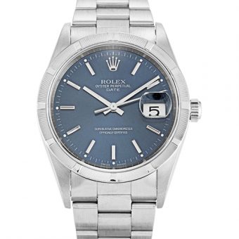 Rolex Oyster Perpetual Date 15210 - view 5