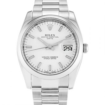 Rolex Oyster Perpetual Date 15210 - view 6