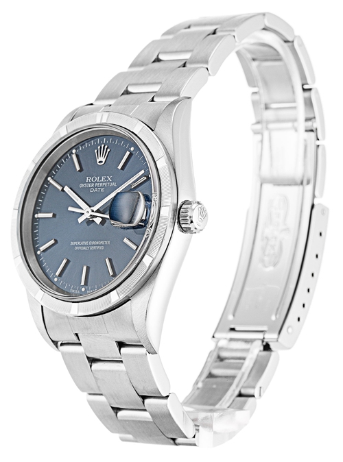 Rolex Oyster Perpetual Date 15210 - view 3