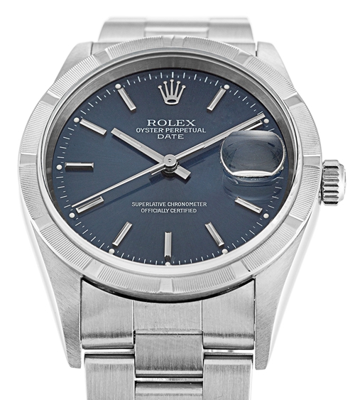 Rolex Oyster Perpetual Date 15210 - view 5