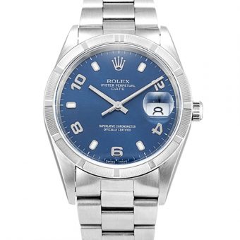 Rolex Oyster Perpetual Date 15210 - view 7