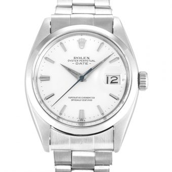 Rolex Oyster Perpetual Date 15210 - view 5