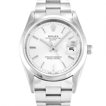 Rolex Oyster Perpetual Date 15223 - view 5