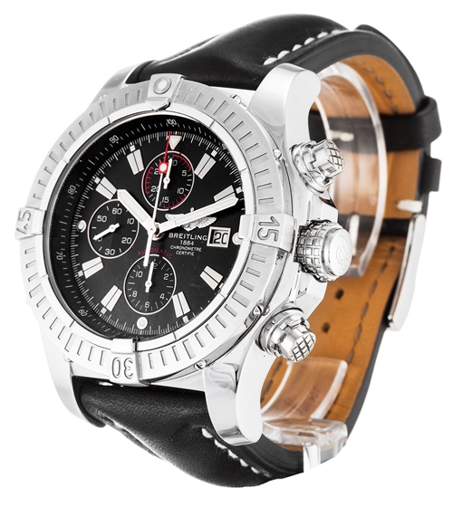 Breitling Super Avenger A13370 - view 3