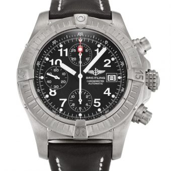 Breitling Super Avenger A13370 - view 6