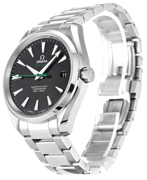 Omega Aqua Terra 150m Gents 231.10.42.21.01.004 - gallery