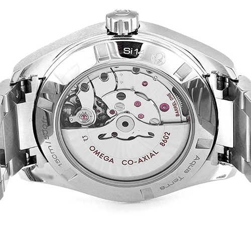 Omega Aqua Terra 150m Gents 231.10.42.22.01.001 - gallery