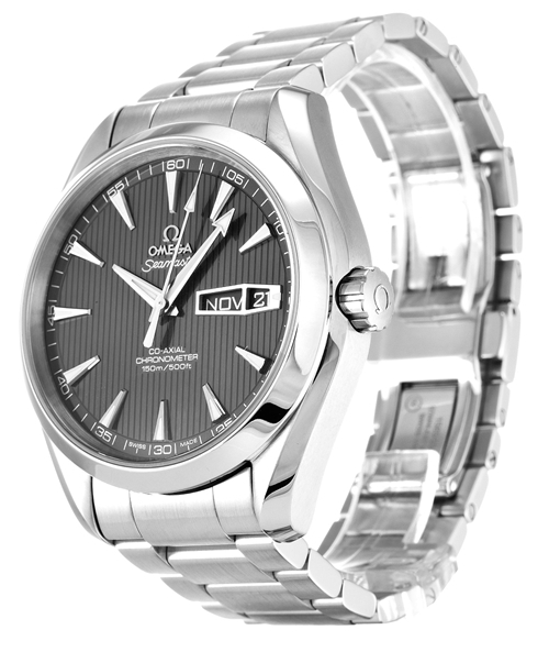 Omega Aqua Terra 150m Gents 231.10.43.22.06.001 - gallery