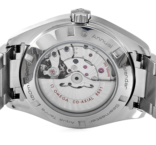 Omega Aqua Terra 150m Gents 231.10.43.22.06.001 - gallery