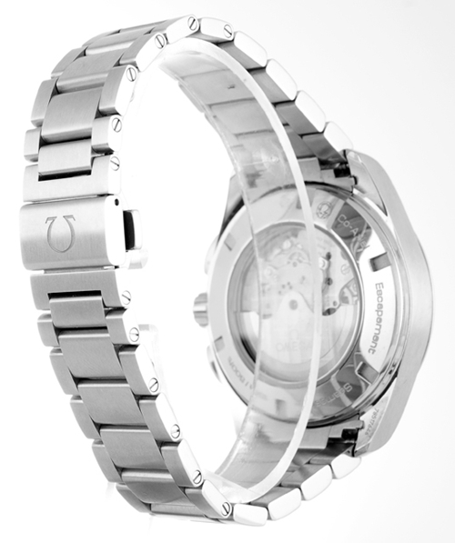 Omega Aqua Terra 150m Gents 231.10.44.50.04.001 - gallery