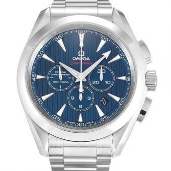 Omega Aqua Terra 150m Gents 231.10.44.50.04.001 - gallery