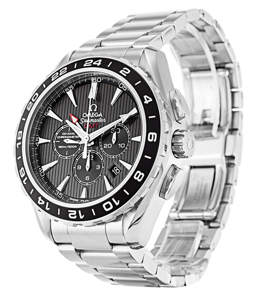 Omega Aqua Terra 150m Gents 231.10.44.52.06.001 - gallery