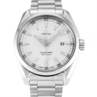 Omega Aqua Terra 150m Gents 2517.50.00 - gallery