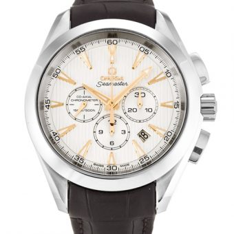 Omega Aqua Terra 150m Mid-Size 2518.50.00 - gallery