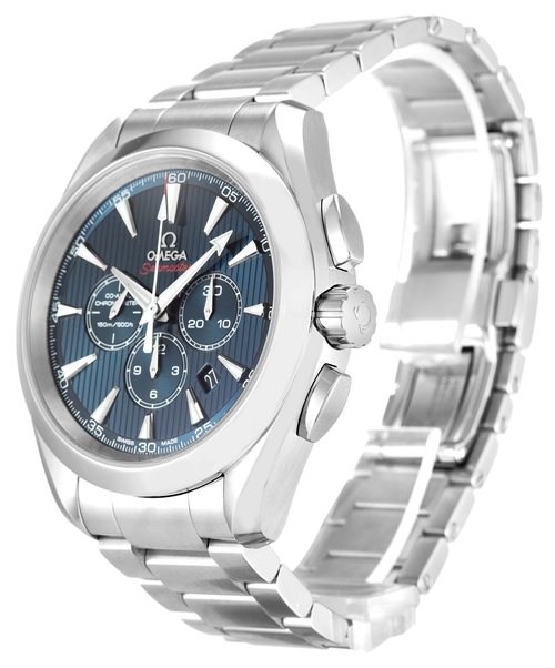 Omega Olympic Aqua Terra 522.10.44.50.03.001 - gallery