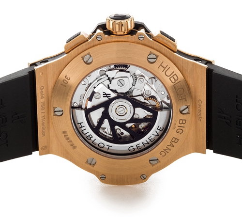 Hublot 44mm 301.PB.131.RX - gallery
