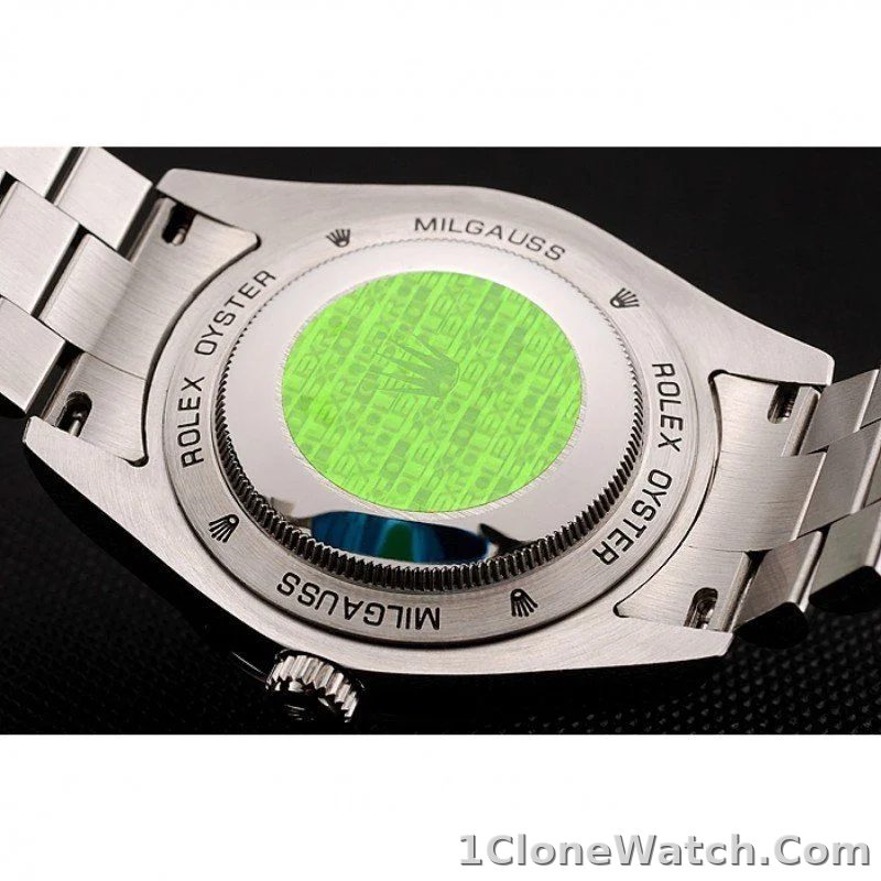 Superclone Rolex Day-Date 40mm Blue Dial 1453962 - detail