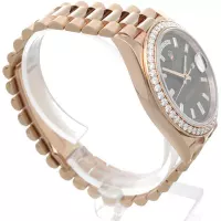 Superclone Rolex Day-Date 40 mm Chocolate Dial 228345RBR - view 7