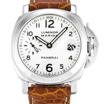 Panerai Luminor Marina PAM00104 - gallery