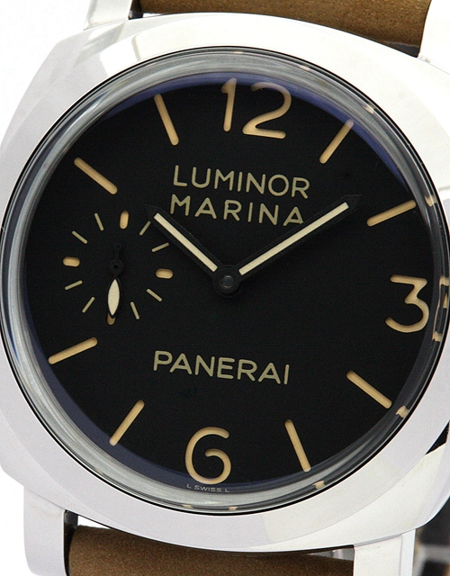 Panerai Luminor Marina PAM00422 - gallery