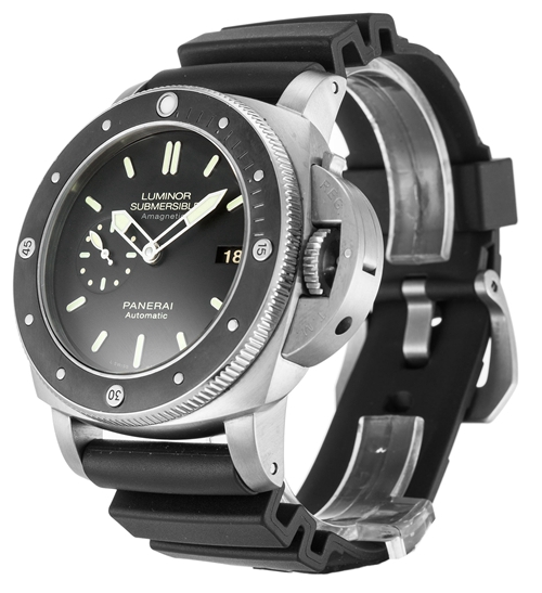Panerai Luminor Submersible PAM00389 - gallery