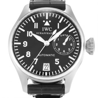 IWC Pilots Chrono IW377701 - gallery