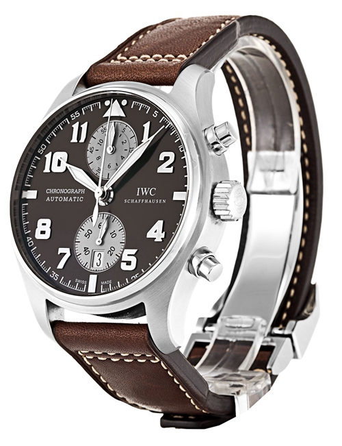 IWC Pilots Chrono IW387806 - gallery