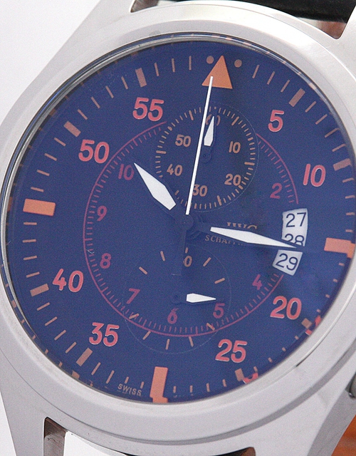 IWC Spitfire IW387802 - view 4