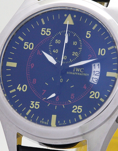 IWC Spitfire IW387802 - view 4
