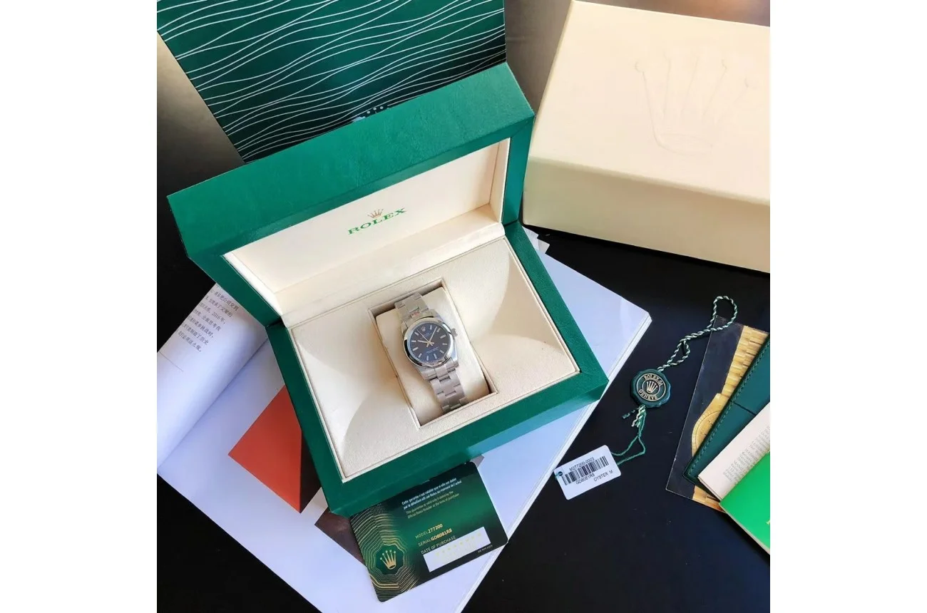 Couple Watches Rolex Oyster Perpetual 31/41mm SS/SS Blue/Stk - gallery