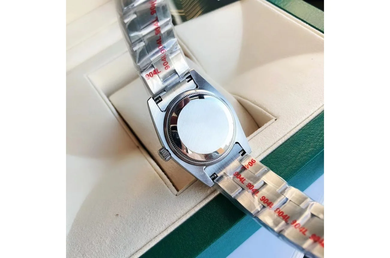 Couple Watches Rolex Oyster Perpetual 31/41mm SS/SS Blue/Stk - gallery