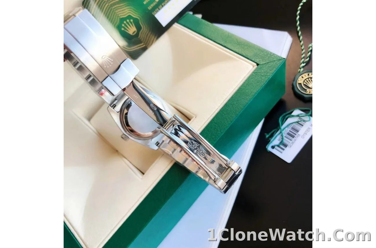 Couple Watches Rolex Oyster Perpetual 31/41mm SS/SS Blue/Stk