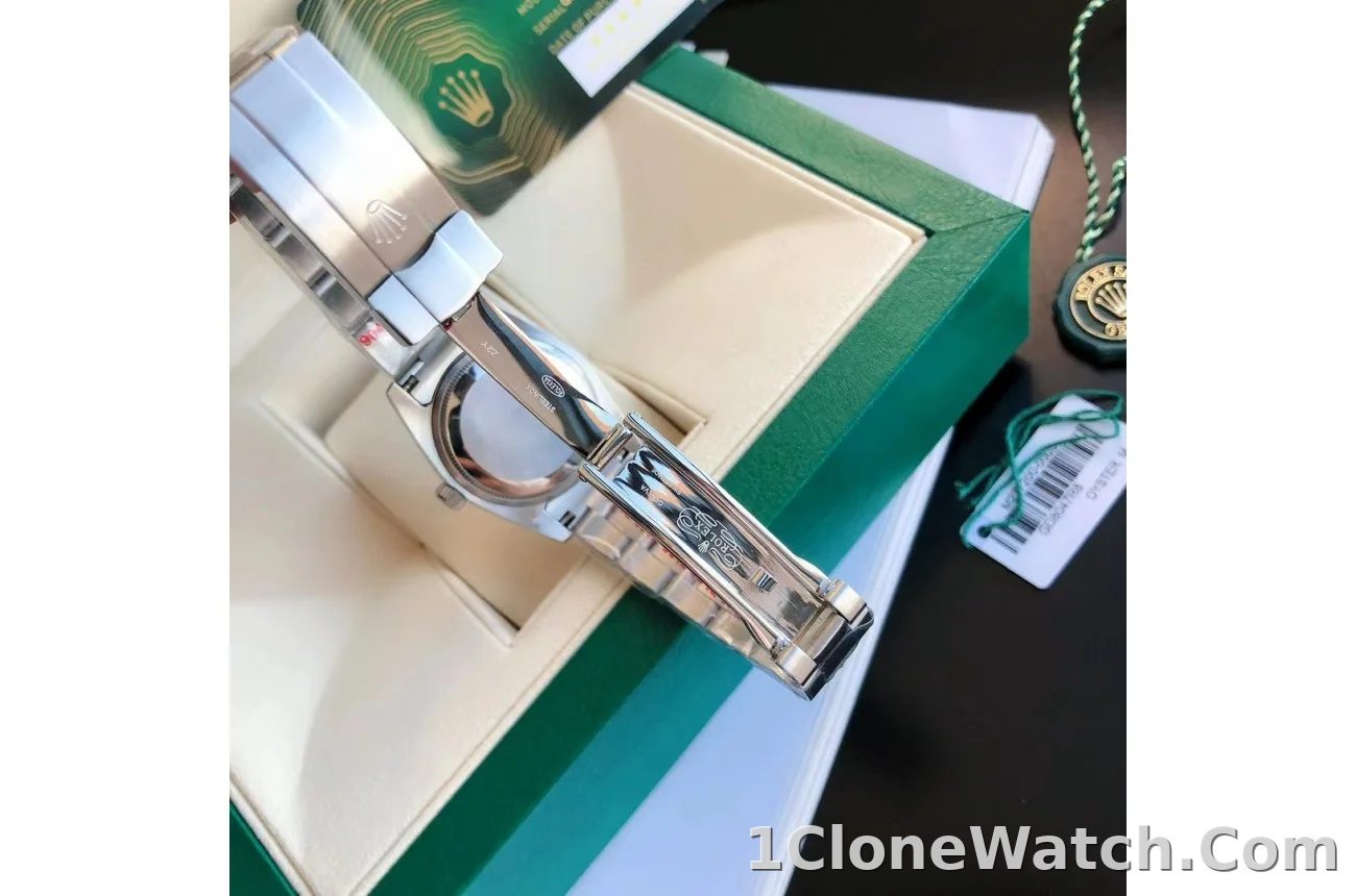 Couple Watches Rolex Oyster Perpetual 31/41mm SS/SS Tiffany Blue/Stk