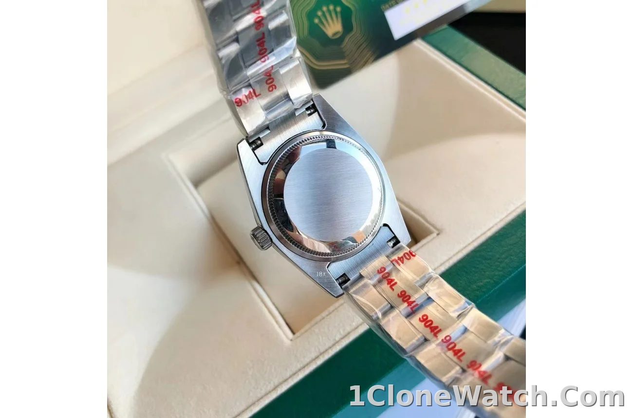 Couple Watches Rolex Oyster Perpetual 31/41mm SS/SS Tiffany Blue/Stk