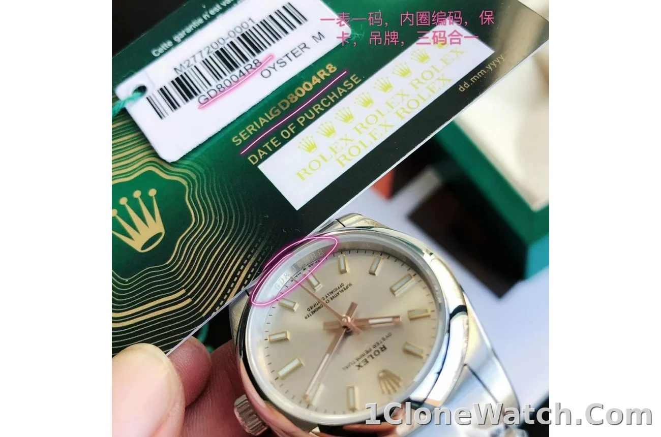 Couple Watches Rolex Oyster Perpetual 31/41mm SS/SS Sliver/Stk