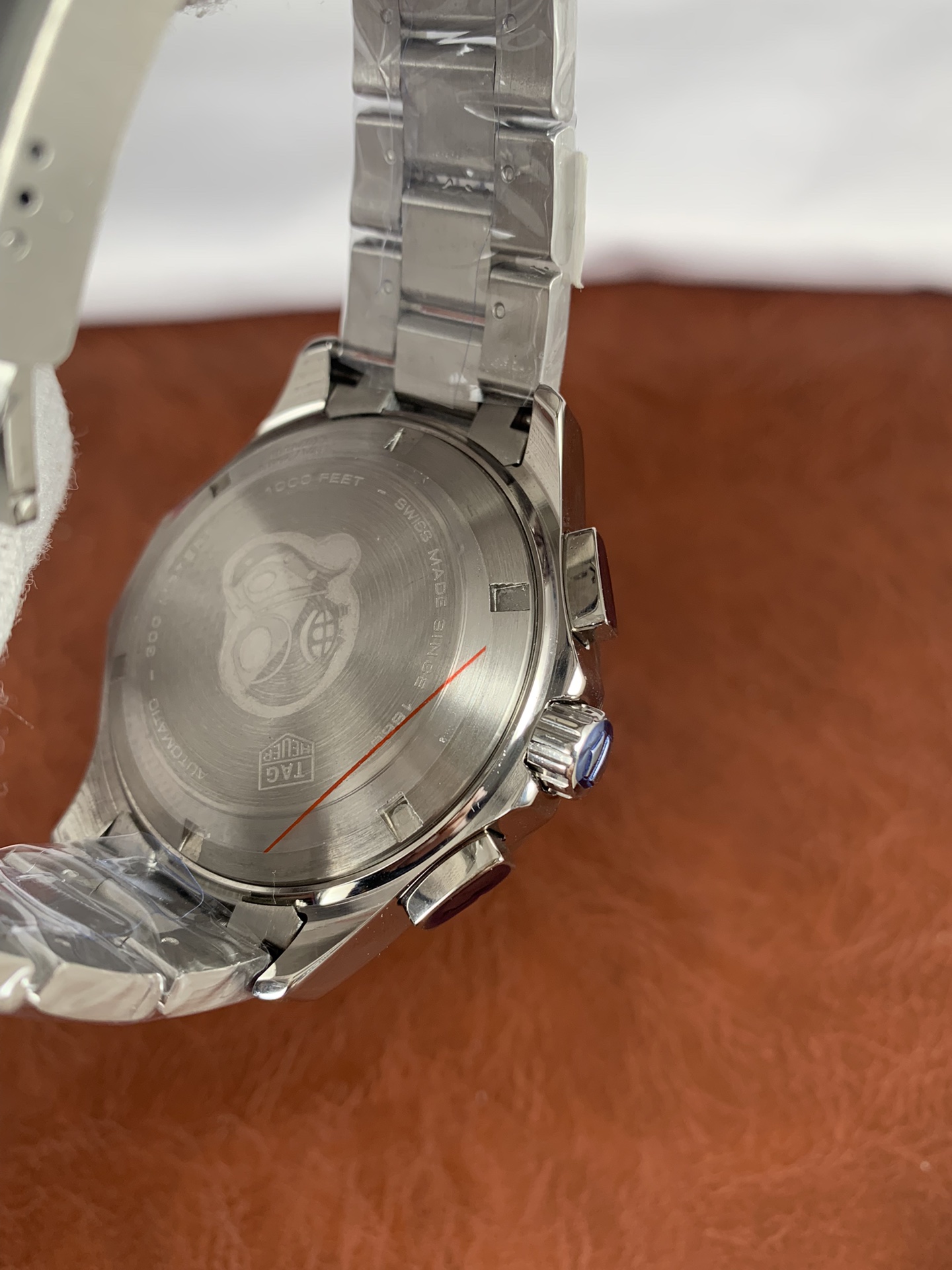 TAG Heuer Aquaracer Chronograph CAY2112 - gallery