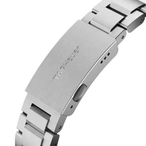 TAG Heuer Aquaracer Men Automatic Blue Stainless Steel Watch WAY201T.BA0927 - gallery