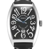 Franck Muller Cintrée Curvex  7502 QZ - view 6