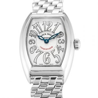Franck Muller Conquistador 8005 K SC NR - gallery
