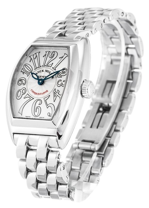 Franck Muller Conquistador 8005 L QZ - view 3