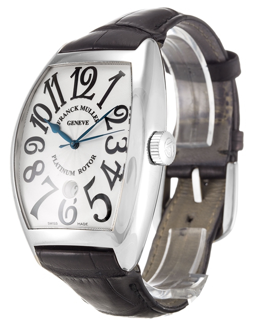 Franck Muller Conquistador 8880 SC DT - gallery