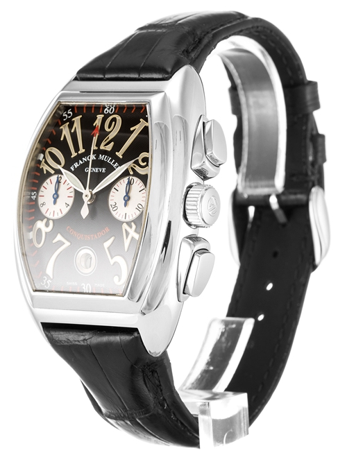 Franck Muller King Conquistador 8002 CC - view 3