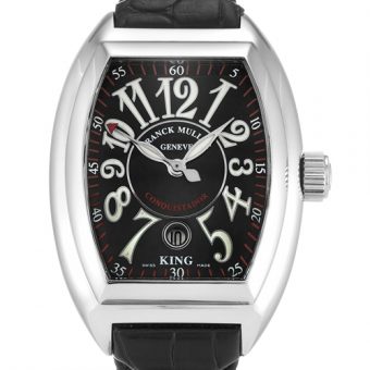Franck Muller King Conquistador 8002 CC - view 6