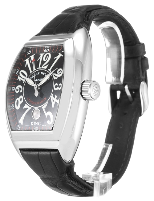 Franck Muller King Conquistador 8005 K SC - view 3
