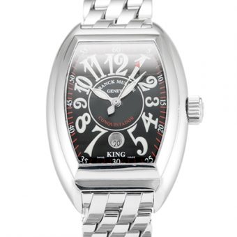 Franck Muller King Conquistador 8005 K SC - view 6