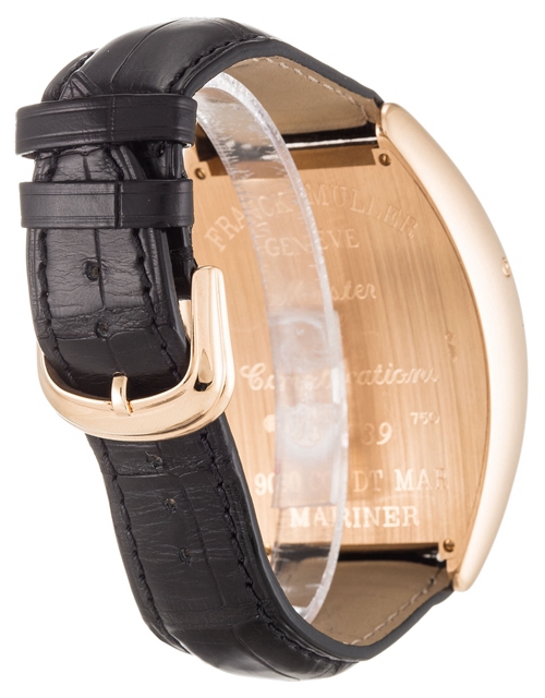 Franck Muller Mariner 9080 CC AT MAR - gallery